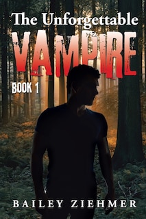 Front cover_The Unforgettable Vampire