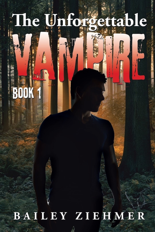 Front cover_The Unforgettable Vampire