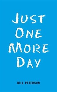 Front cover_Just One More Day