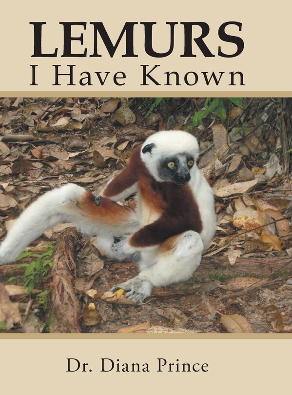Front cover_Lemurs I Have Known