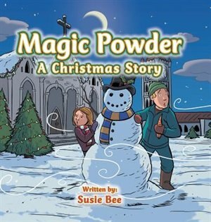 Couverture_Magic Powder