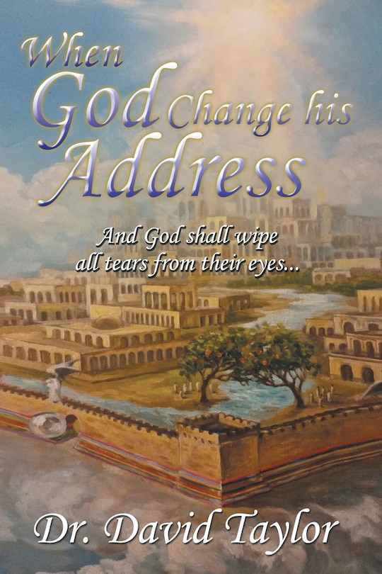 Couverture_When God Change His Address