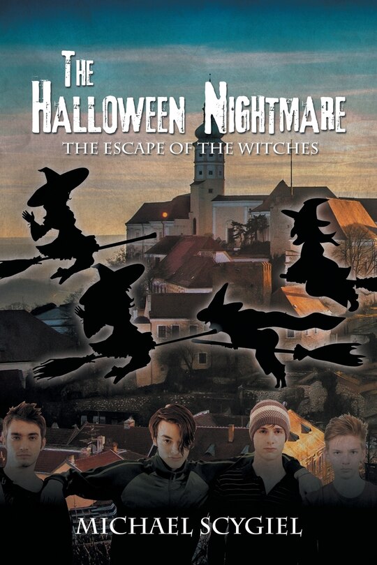 Couverture_The Halloween Nightmare