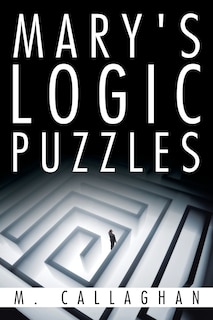 Front cover_Mary's Logic Puzzles