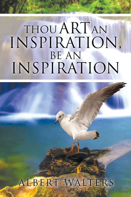 Front cover_Thou Art an Inspiration, Be an Inspiration