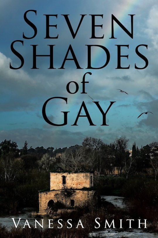 Couverture_Seven Shades of Gay