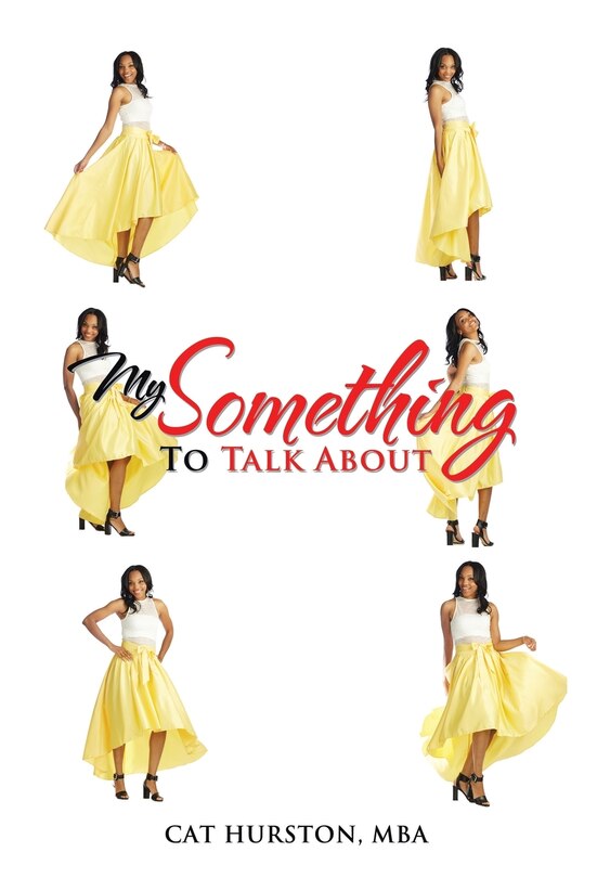 Front cover_My Something to Talk About