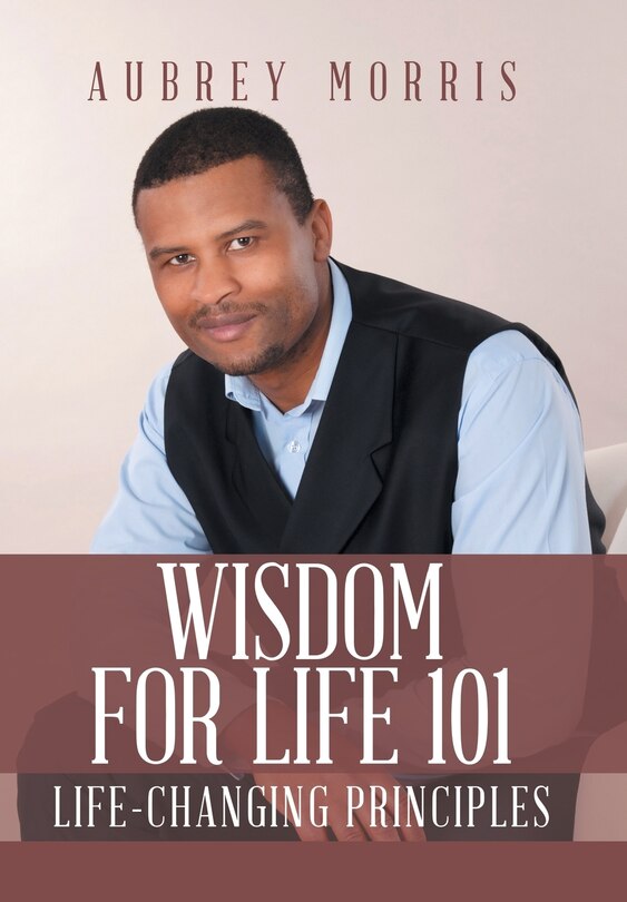Front cover_Wisdom for Life 101