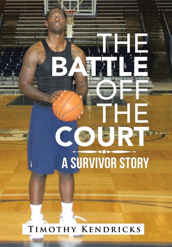 Front cover_The Battle Off the Court