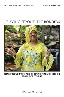 Front cover_Praying Beyond The Borders