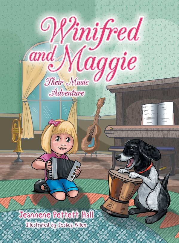 Front cover_Winifred and Maggie