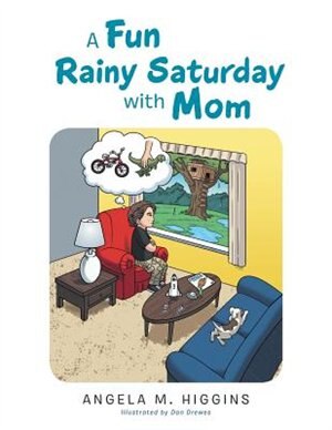 Couverture_A Fun Rainy Saturday with Mom