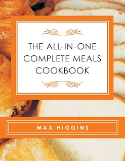 Couverture_The All-in-One Complete Meals Cookbook