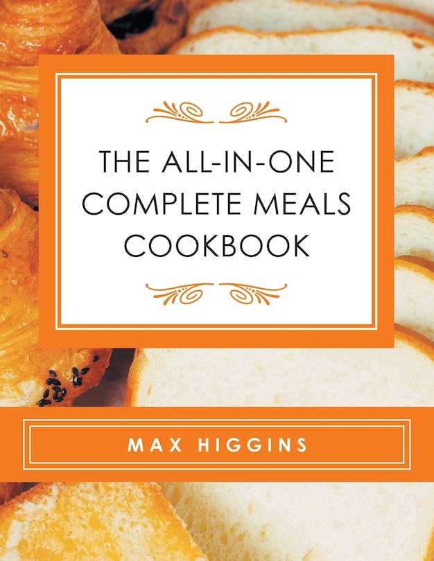 Couverture_The All-in-One Complete Meals Cookbook