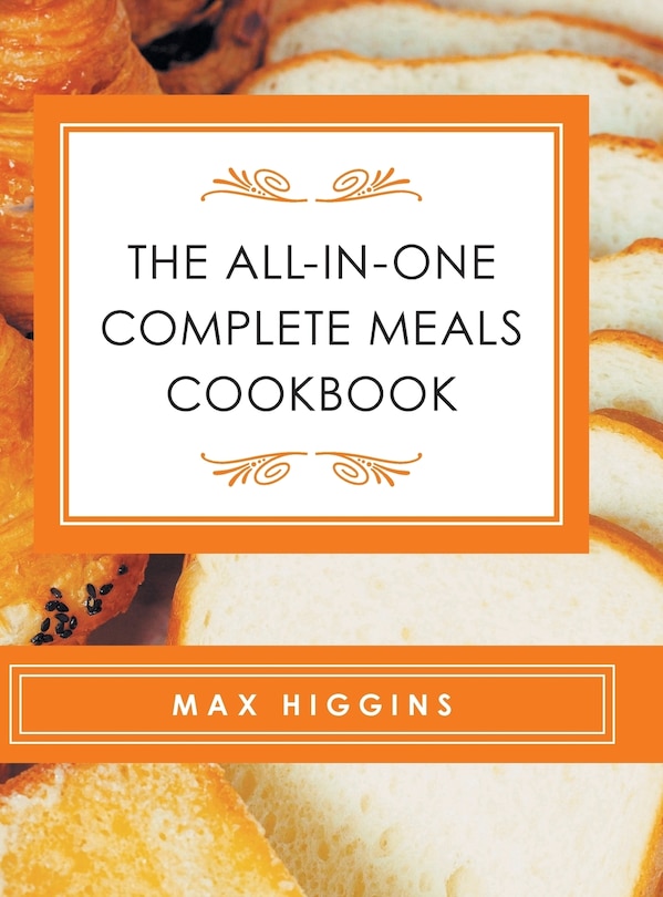 Couverture_The All-in-One Complete Meals Cookbook