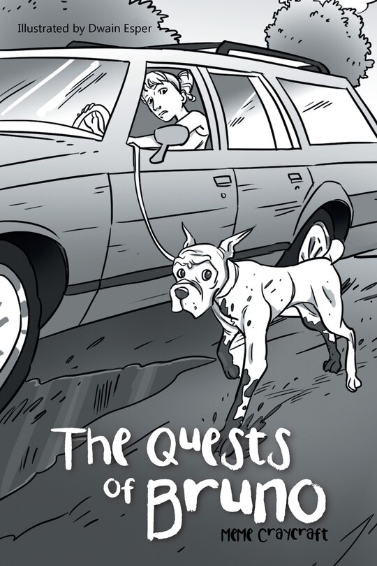 Front cover_The Quests of Bruno