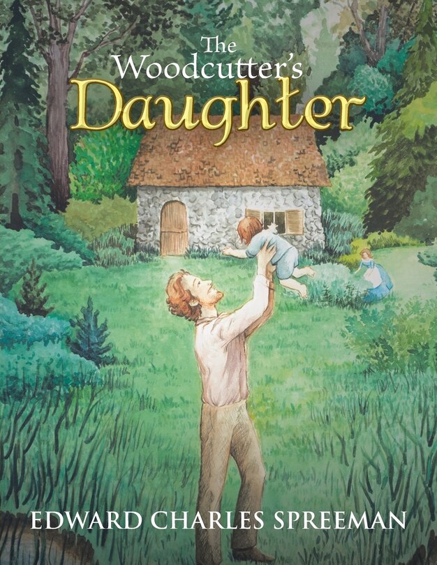 Front cover_The Woodcutter's Daughter