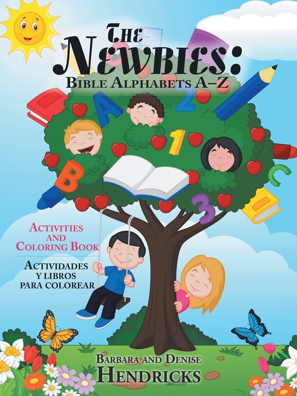 Couverture_The Newbies