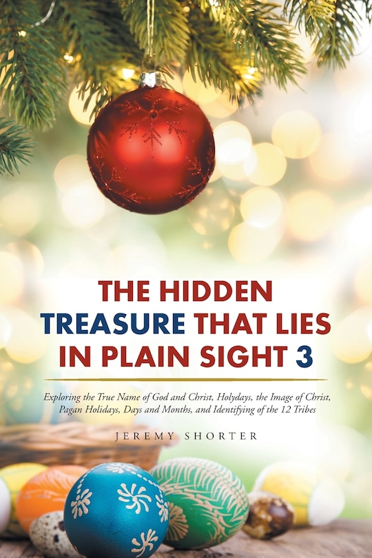 Front cover_The Hidden Treasure That Lies in Plain Sight 3