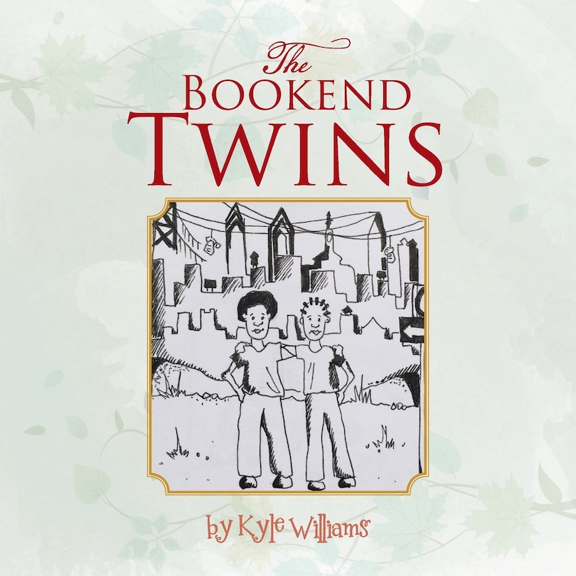 The Bookend Twins