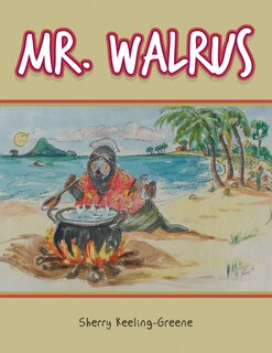 Front cover_Mr. Walrus