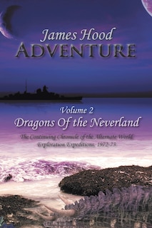 Front cover_Adventure -- Dragons of The Neverland