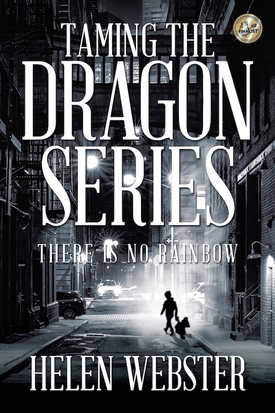 Front cover_Taming the Dragon Series