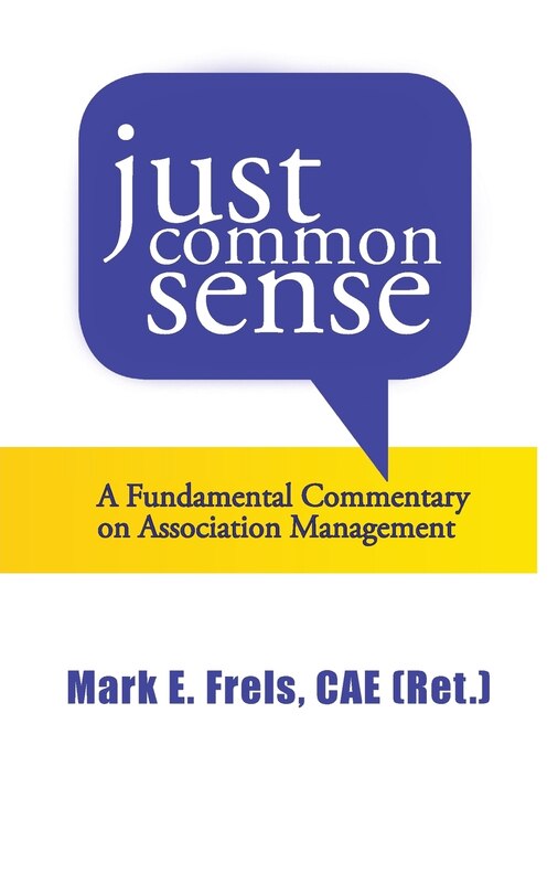 Front cover_Just Common Sense
