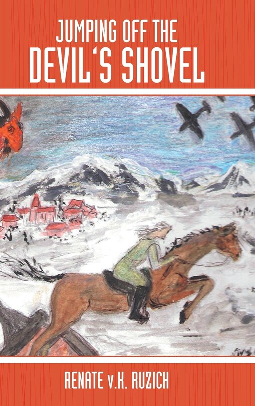 Front cover_Jumping Off the Devil's Shovel