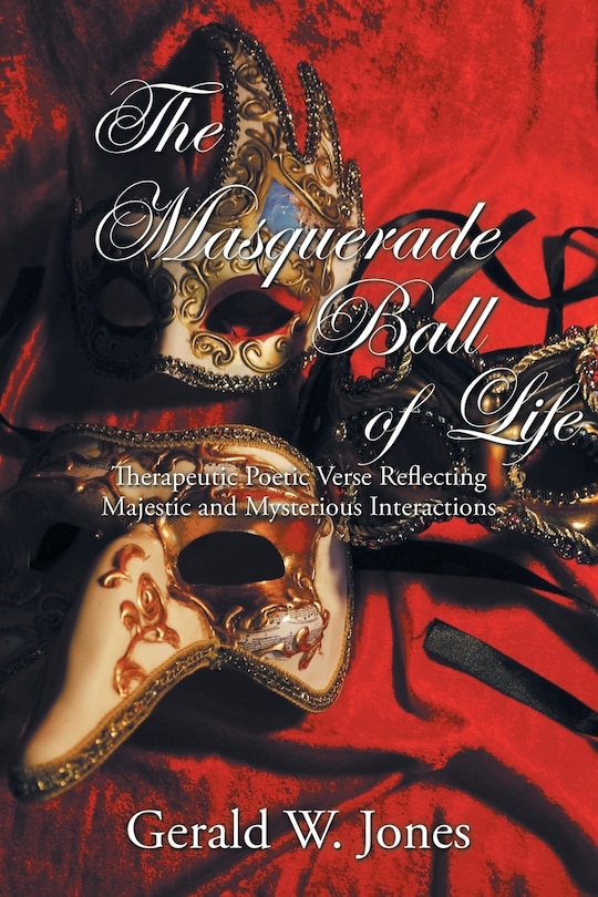 Front cover_The Masquerade Ball of Life