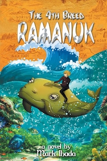 Front cover_The 4th Breed Ramanuk