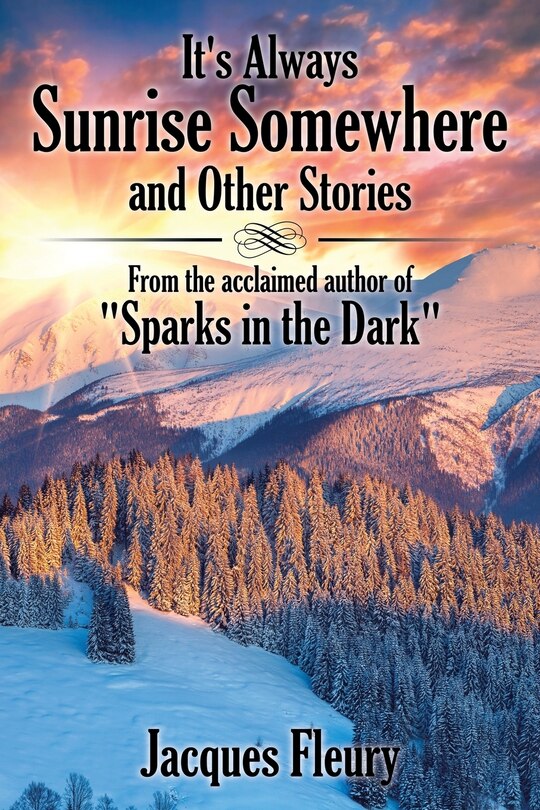 Couverture_It's Always Sunrise Somewhere and Other Stories