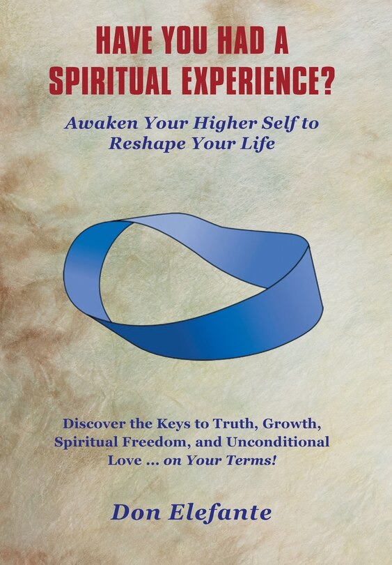 Front cover_Have You Had a Spiritual Experience?