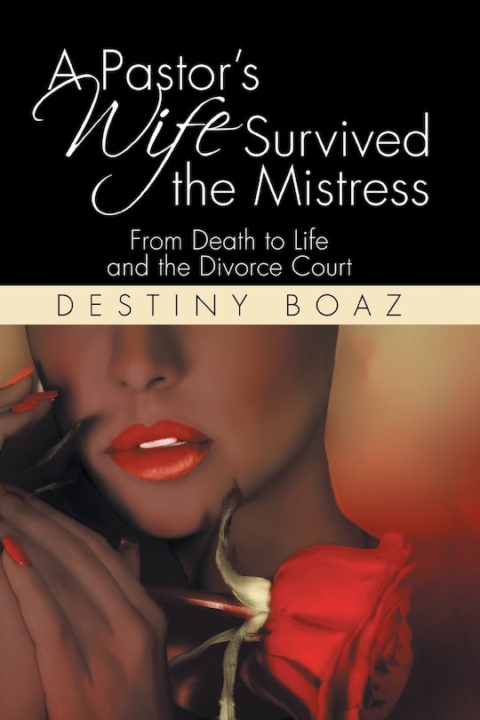 Couverture_A Pastor's Wife Survived the Mistress
