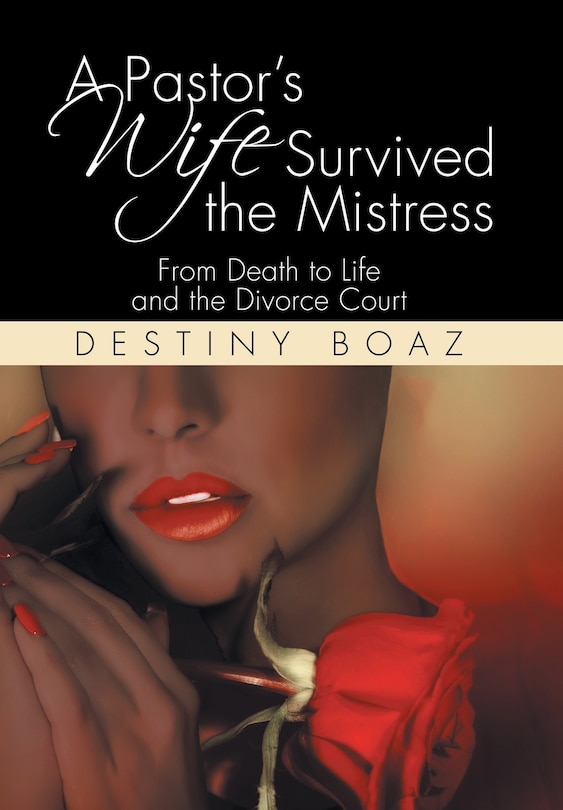 Couverture_A Pastor's Wife Survived the Mistress