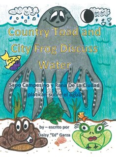 Couverture_Country Toad and City Frog Discuss Water