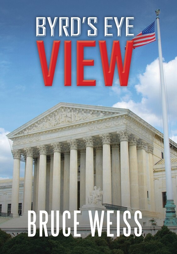 Front cover_Byrd's Eye View