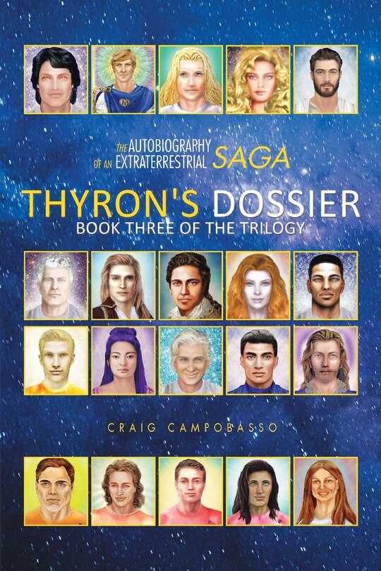 Couverture_The Autobiography of an Extraterrestrial Saga