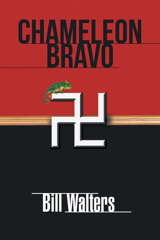Front cover_Chameleon Bravo
