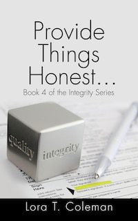 Front cover_Provide Things Honest?