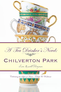 Front cover_A Tea Drinker's Novel