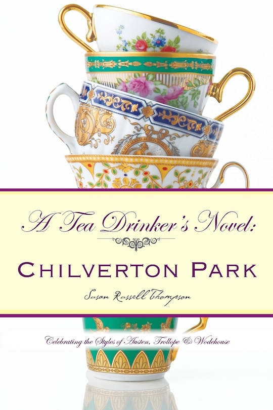 Front cover_A Tea Drinker's Novel