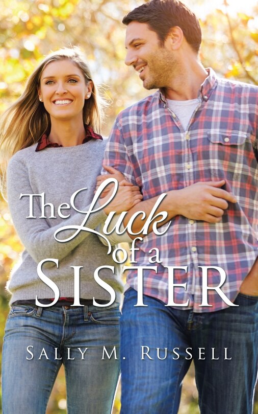 Couverture_The Luck of a Sister