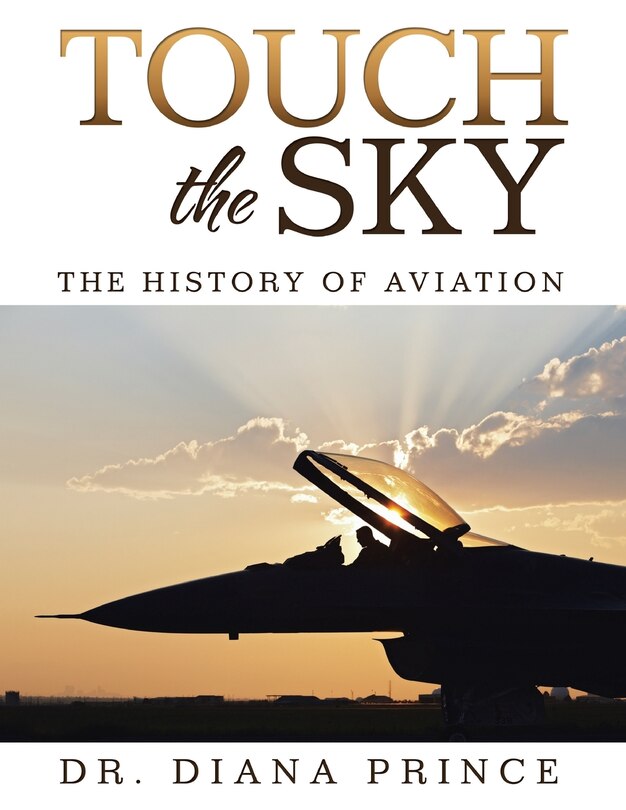 Front cover_Touch the Sky