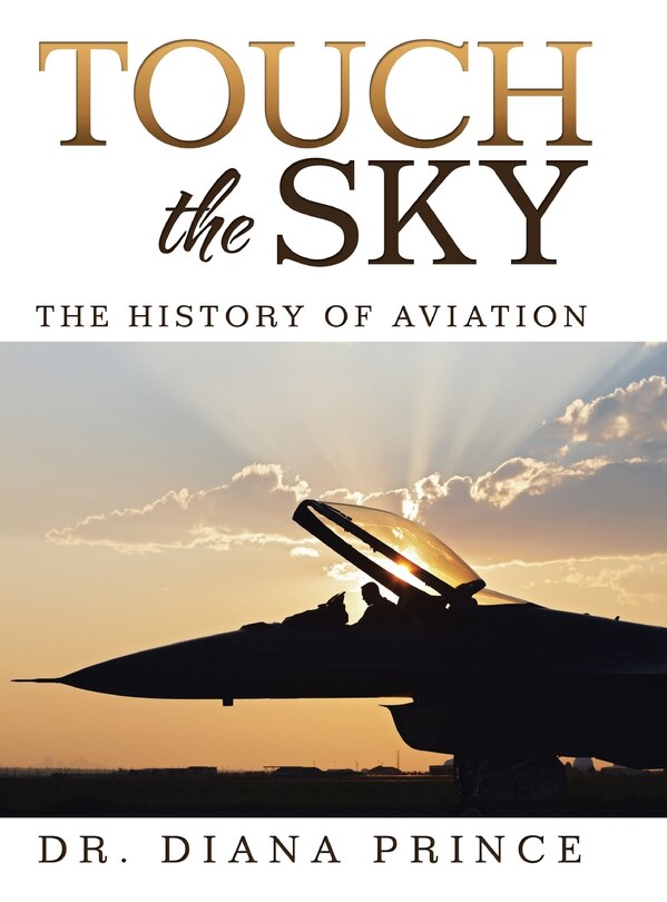 Front cover_Touch the Sky