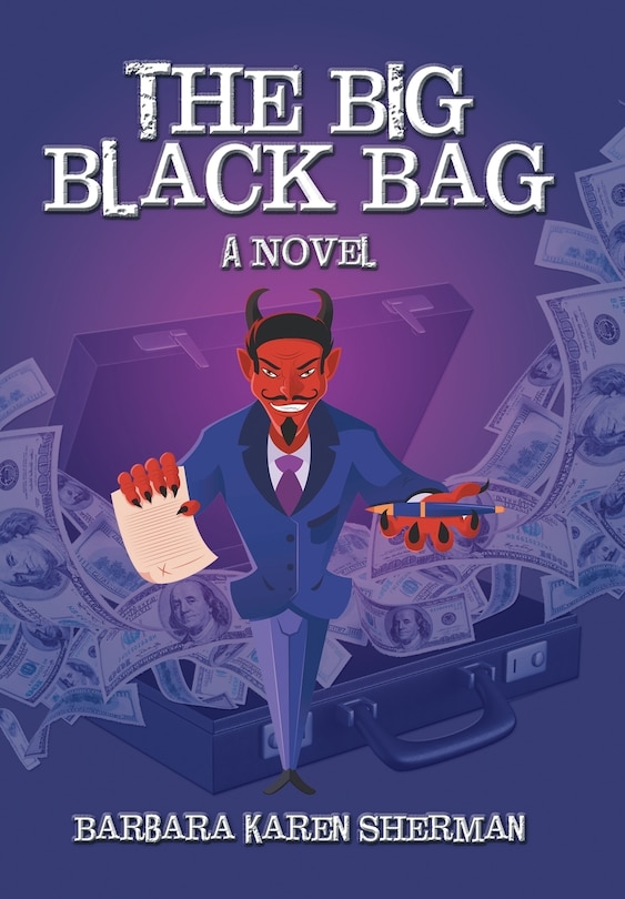 Front cover_The Big Black Bag