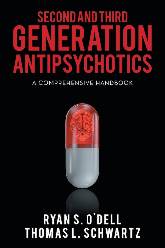 Couverture_Second and Third Generation Antipsychotics