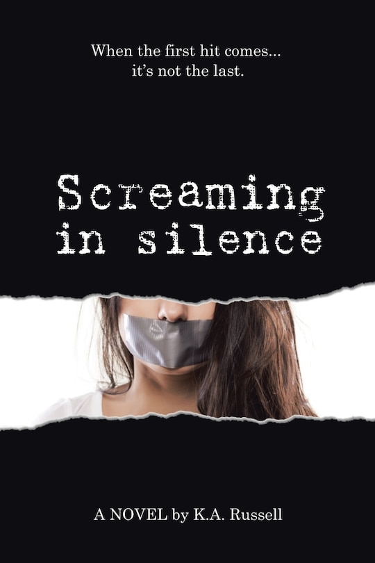 Front cover_Screaming in Silence