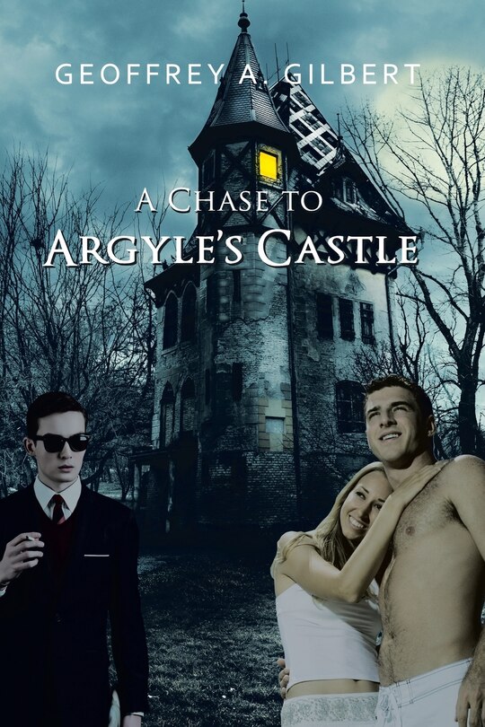 Front cover_A Chase to Argyle's Castle