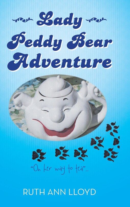 Couverture_Lady Peddy Bear Adventure
